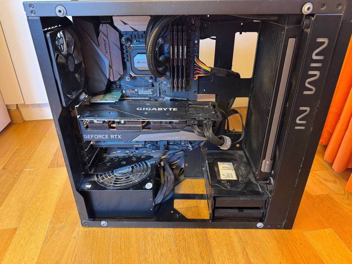 PCs: Gaming-PC – RTX 3070 | 32GB RAM | 5 TB – Gebraucht aus Küsnacht ZH von anya_ 2