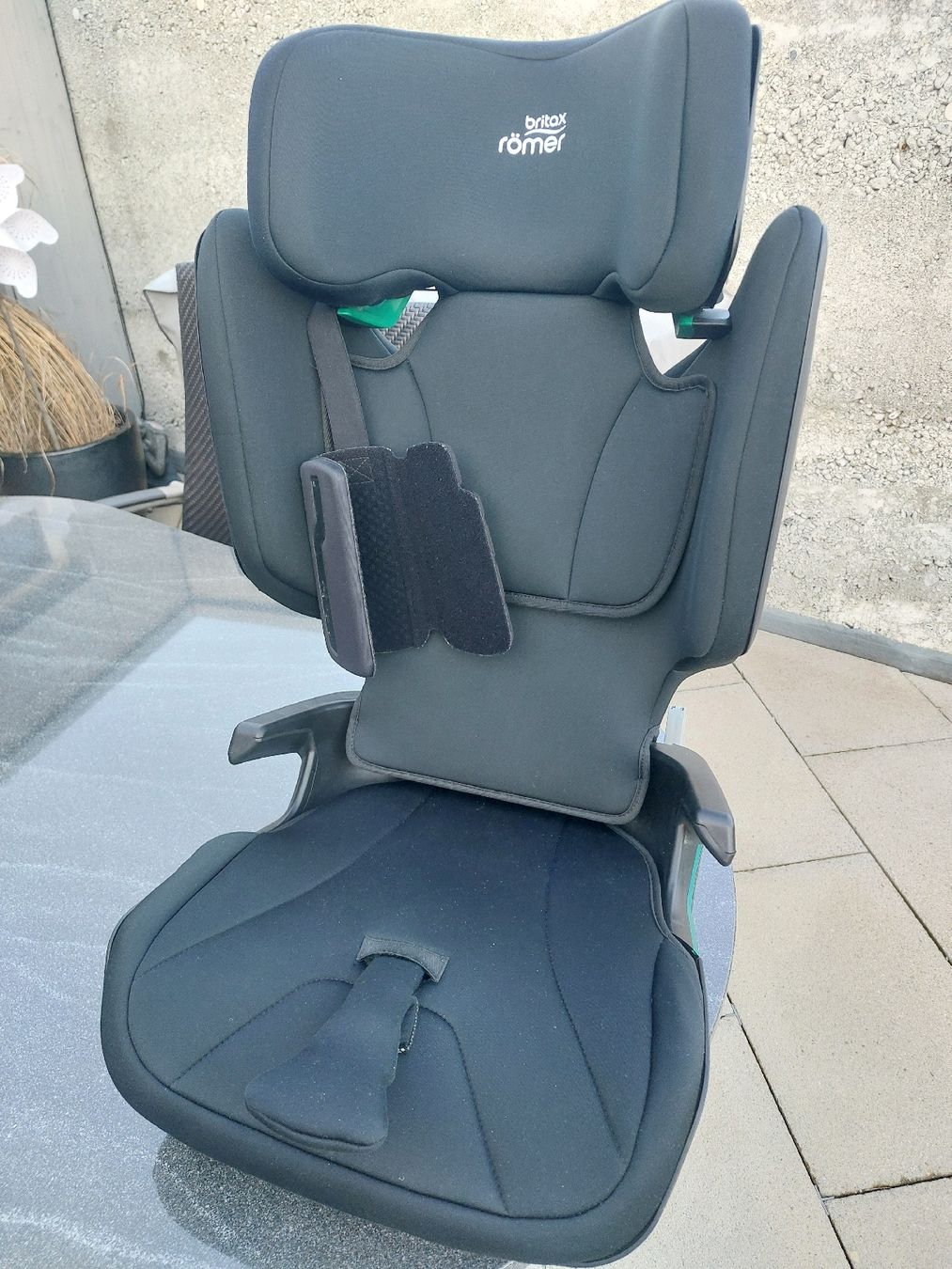 Britax Römer Auto-Kindersitze: Auto Kindersitz – Gebraucht aus Staffelbach von Nicole86