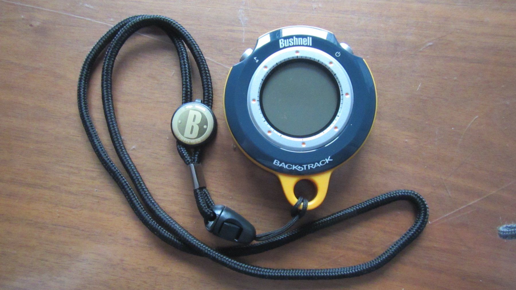 GPS & Strumenti di misurazione: Bushnell  Back Track GPS Kompass – Usato da Rafz venduto da stg101 7