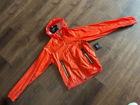 New Moncler windbreaker jacket - Size 3