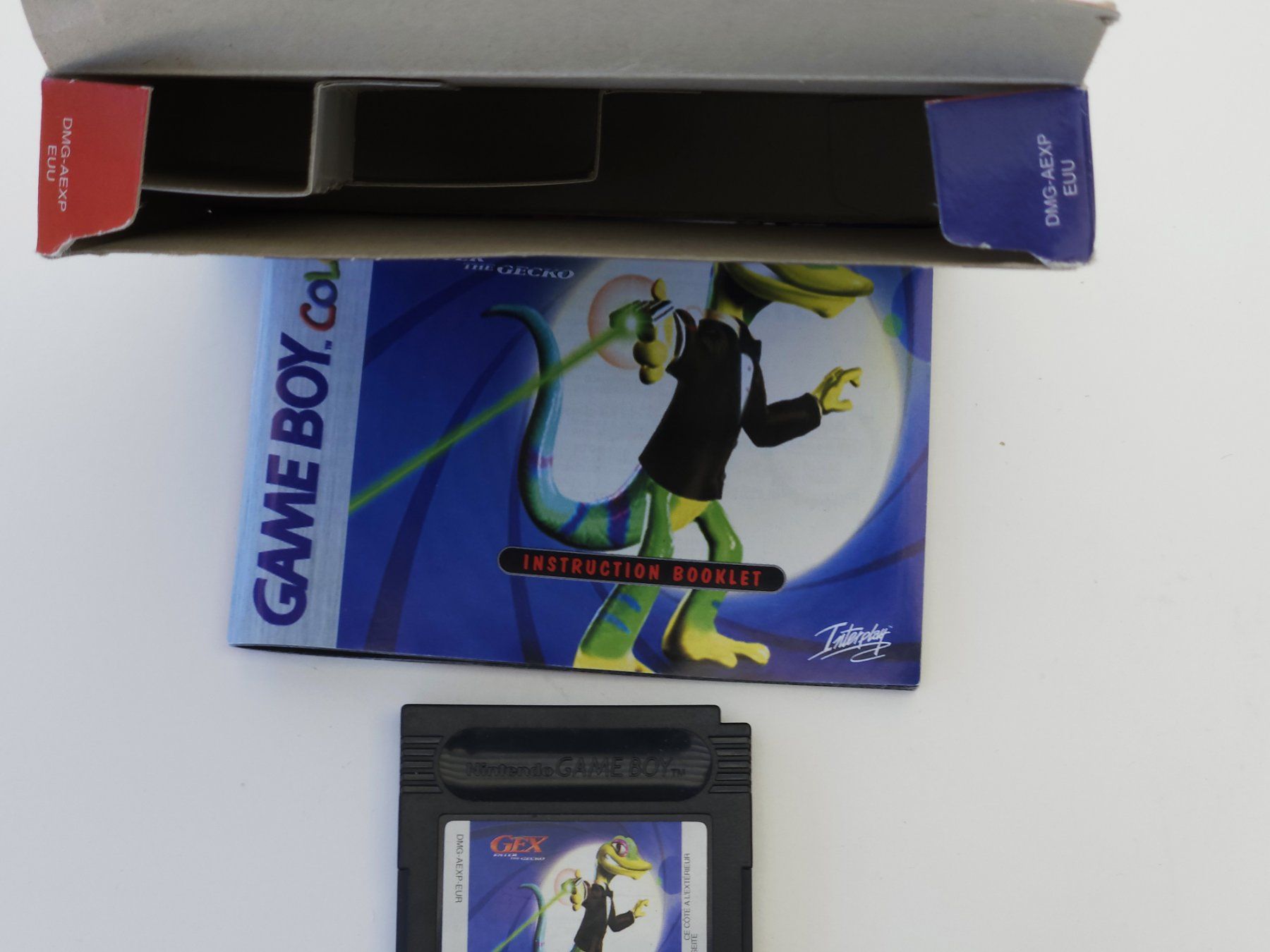 Nintendo Giochi: Sammlung Spiele Game Boy Color Ref#D – Usato da Autigny venduto da zel_gvl5 4