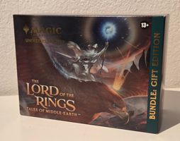 Magic The Lord of the Rings: Tales of Middle Earth Bundle EN