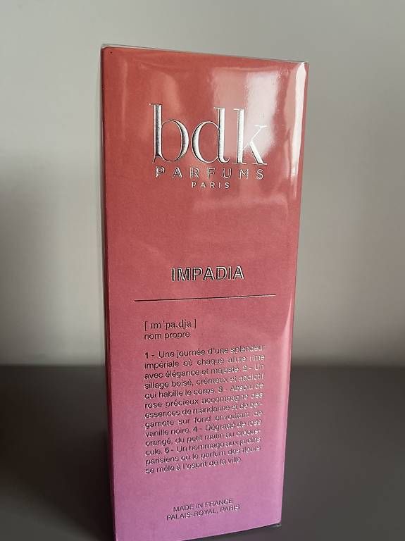 Parfums & Eau de Toilette: BDK Parfums Impadia 100 ml edp – Neuf avec emballage d'origine à Brugg AG par OLFACTO_PRIVE 2