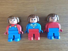 Duplo Figiren 3 Stück Frauen (Y191)