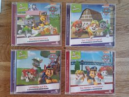 4 Paw Patrol Hörspiele
