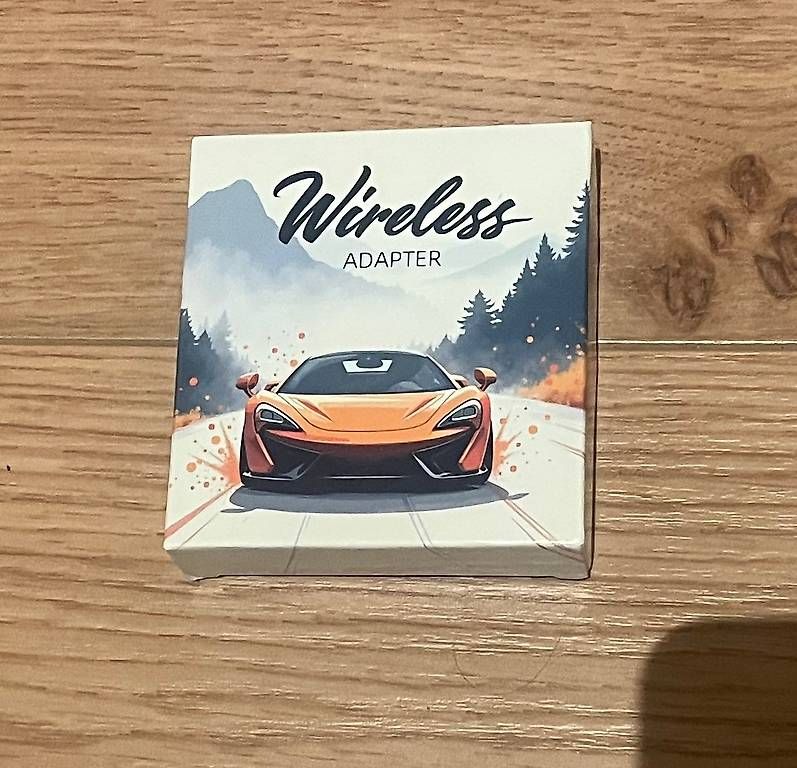 Unità & Adattatore: Wireless Android Auto und CarPlay USB Adapter – Nuovo (secondo la descrizione) da Herzogenbuchsee venduto da DC_1978