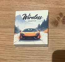 Wireless Android Auto und CarPlay USB Adapter