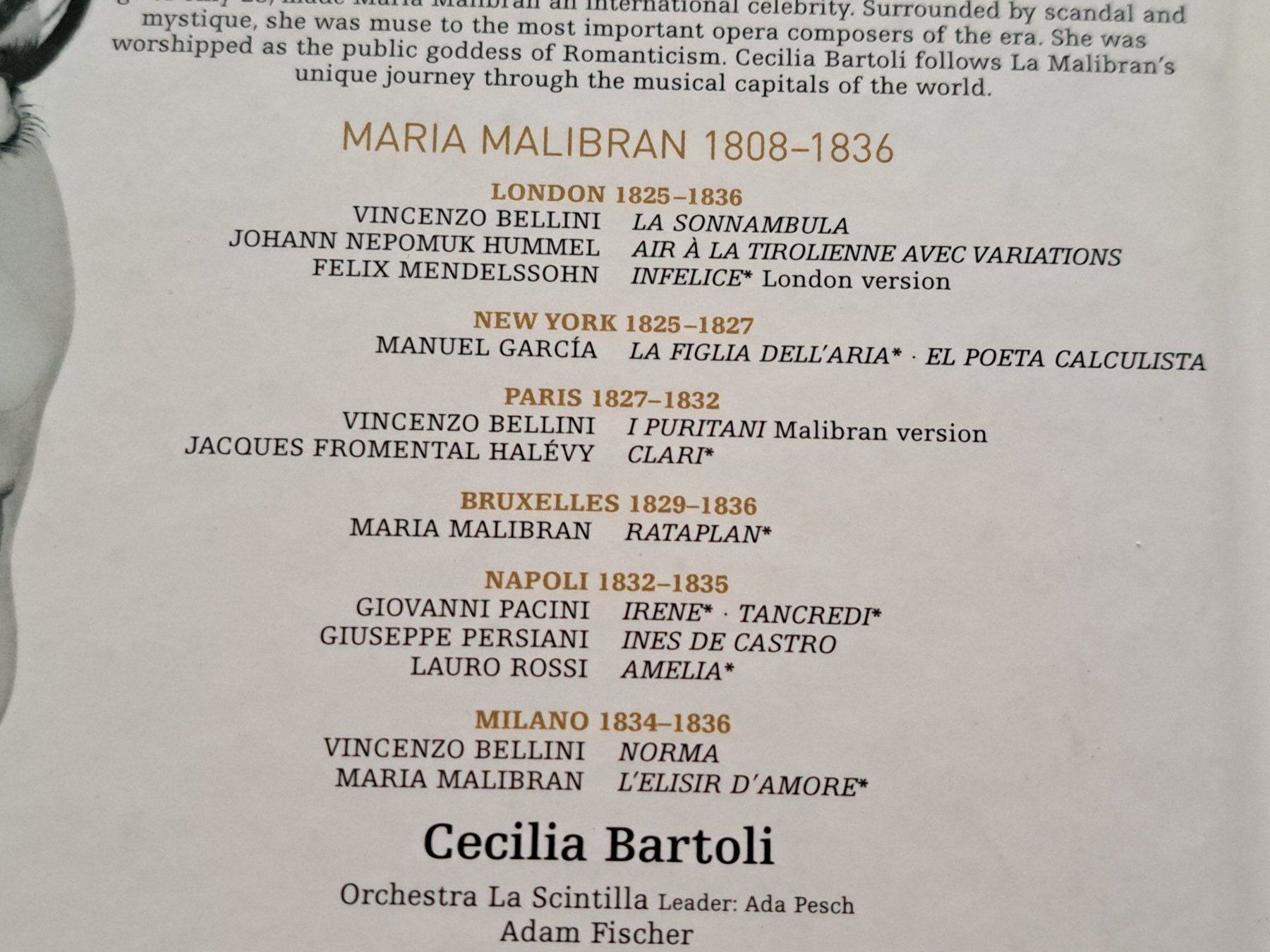 CD: Cd Cecilia Bartoli - Maria  – Usato da Pully venduto da bro_n52j 3