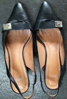 Boss Pumps mit Kittenheals, hinten offen 38.5