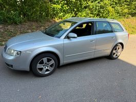 Audi A4 quattro Diesel