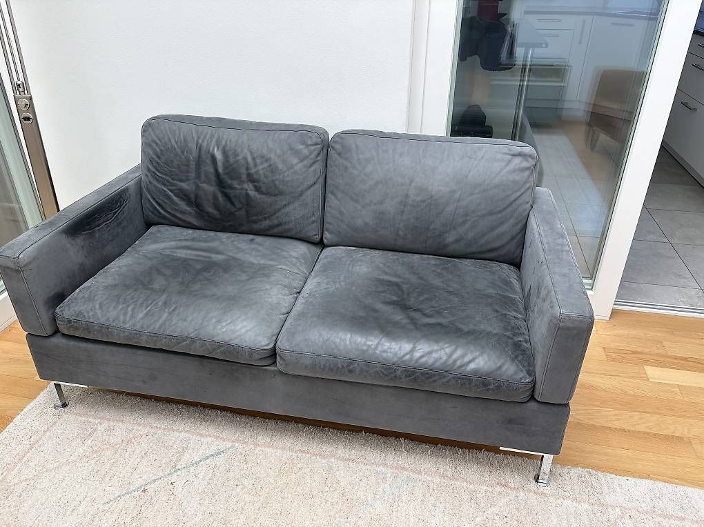 Sofas: Sofa – D'occasion à Münchenstein par wvb_2syh