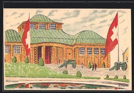Bern, Schweizerische Landes-Ausstellung 