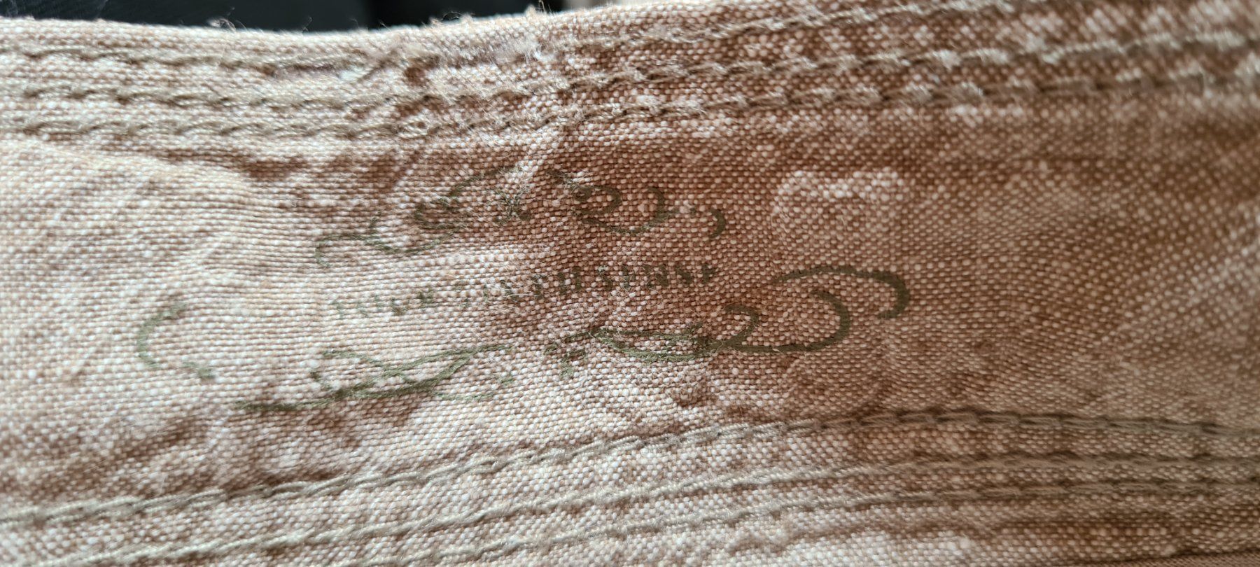 Hosen: Wunderschöne Leinenhose gr.40 – Gebraucht aus Ferden von jemyce 2