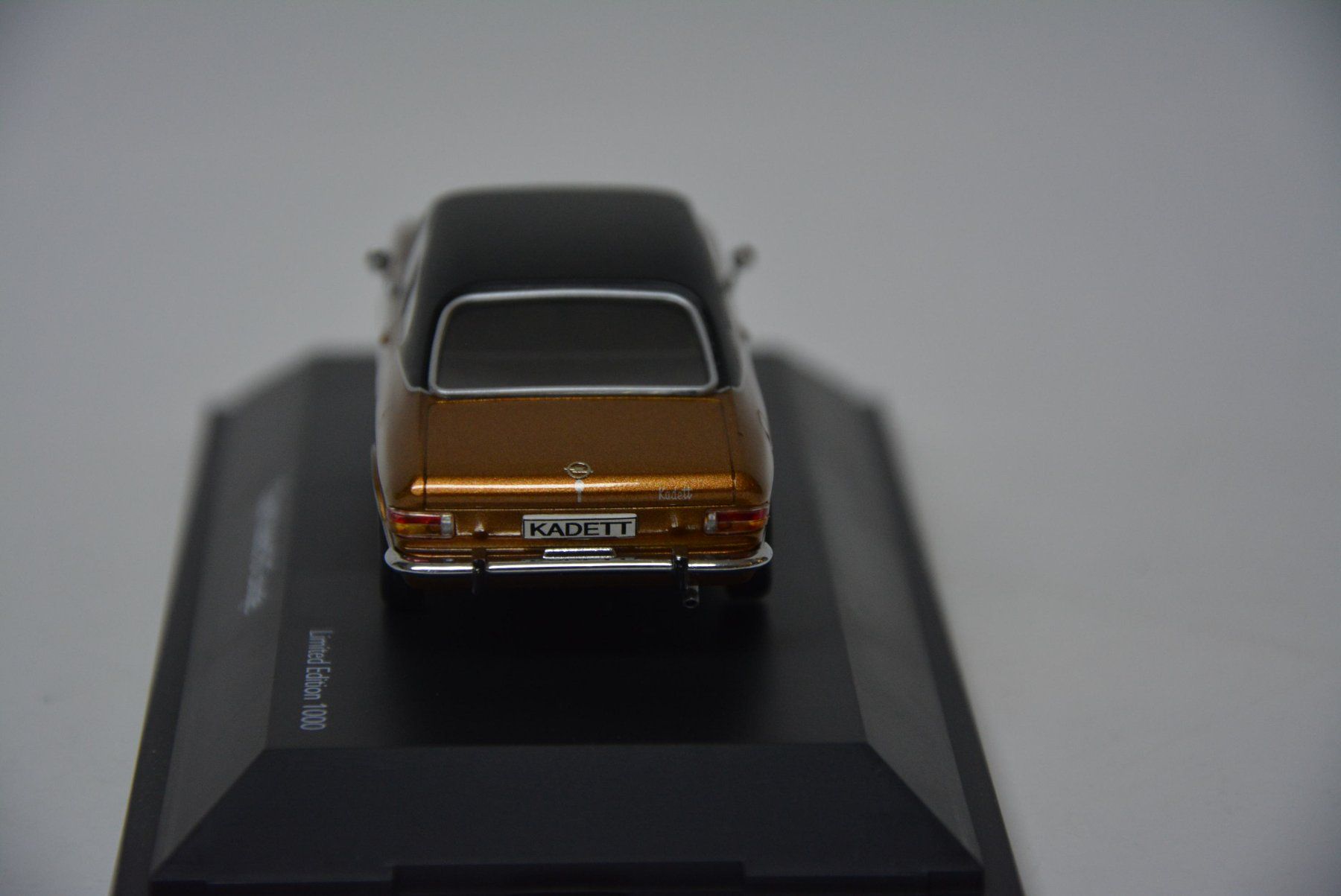 Opel Modellautos: Opel Kadett B Coupé , Schuco , 1:43 – Neu und originalverpackt aus Goldach von Feivel9 7