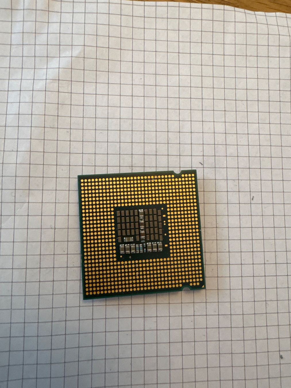 Intel PC: Intel Core 2 Quad Q6600 (95W) – Usato da Adliswil venduto da Busys 1