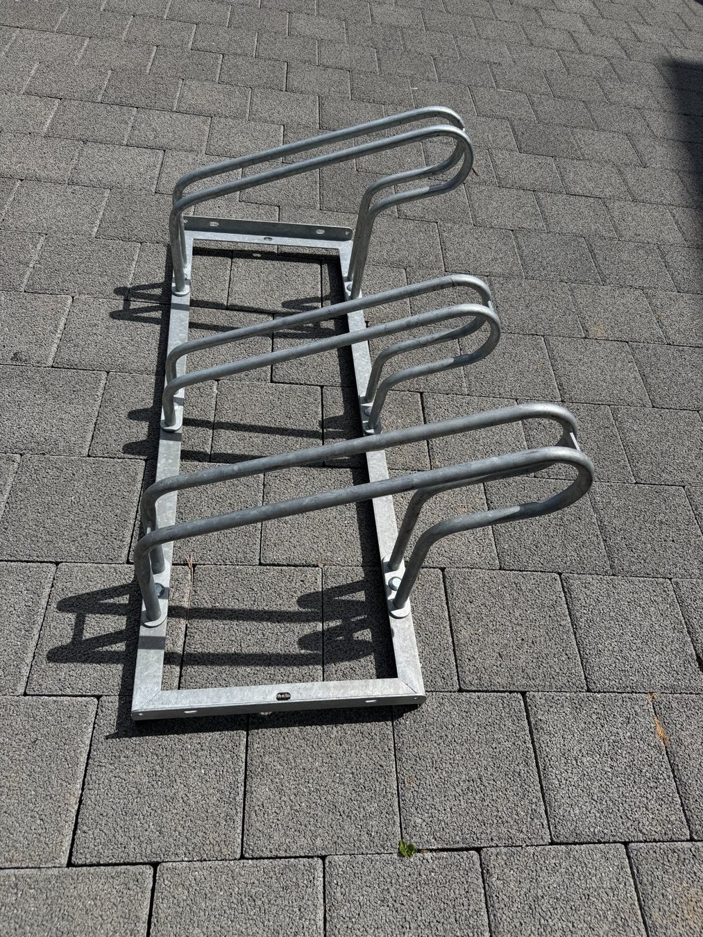 Eurokraft Cavalletti per biciclette: Velo Ständer – Usato da Rothrist venduto da Scrabber