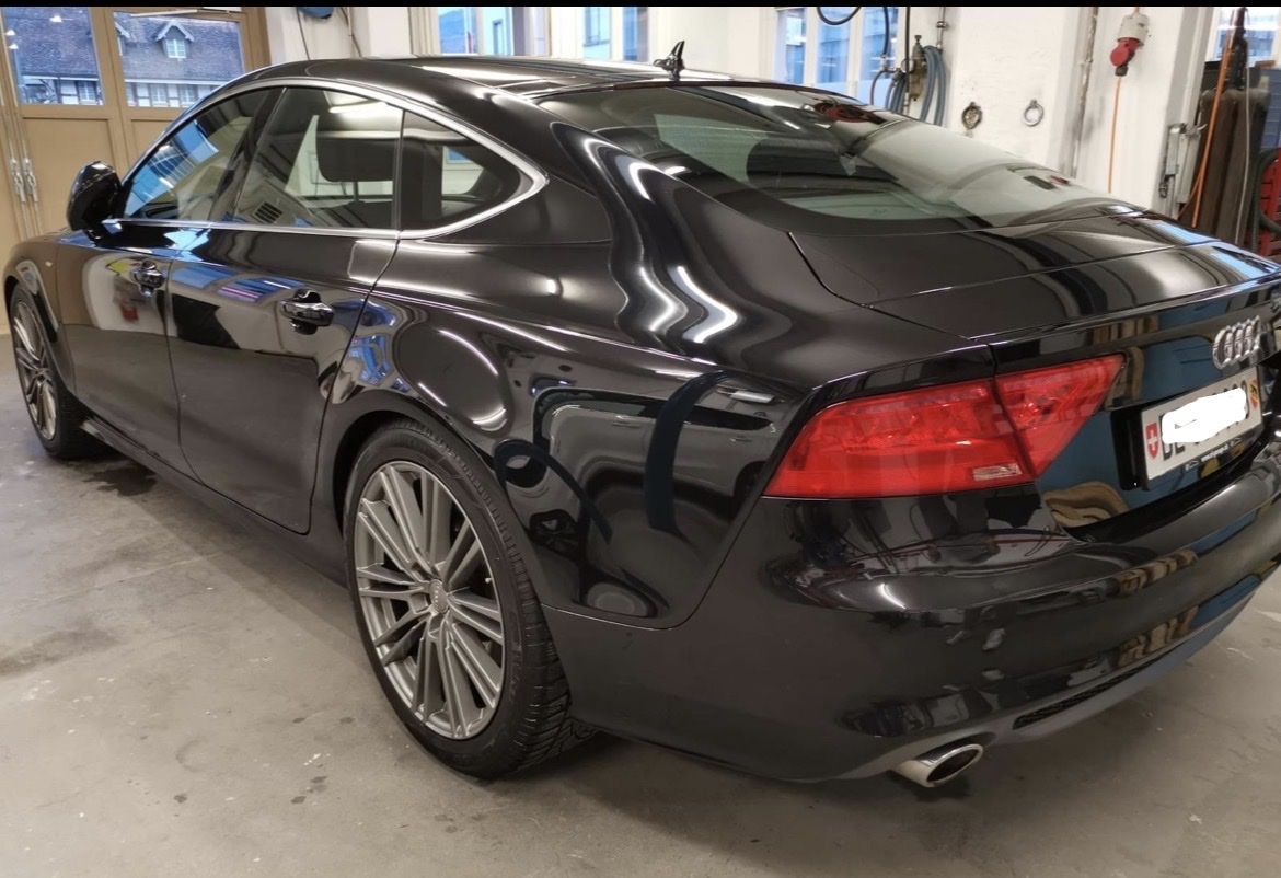 Audi Autos: Audi A7 – Gebraucht aus Bern von mme_hsr8 4