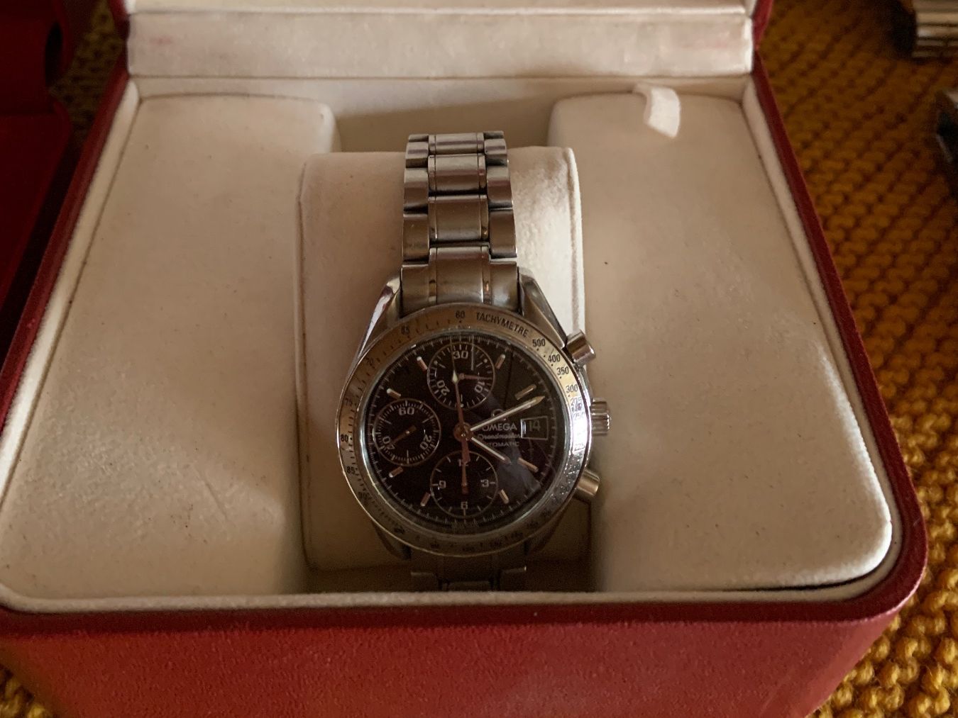 Omega Orologi: Omega Speedmaster – Usato da Jakobsbad venduto da FriedelSchmitt 9