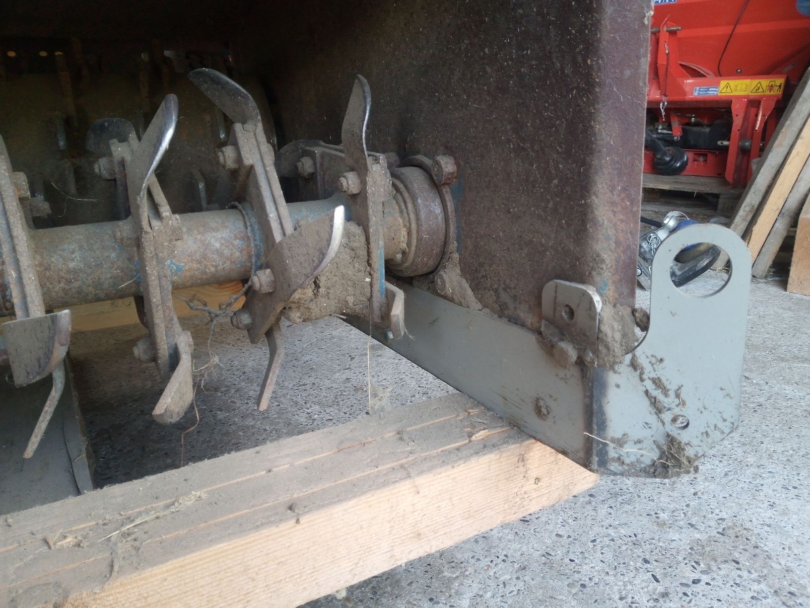 Toutes les machines: beetfräse bärtschi fobro – D'occasion à Bretzwil par Houly-Mouly 3