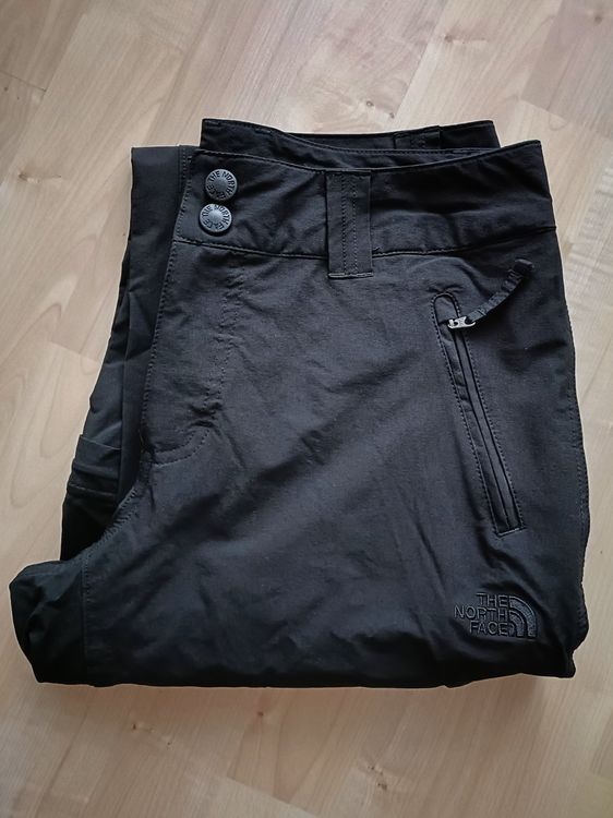 pantaloni montagna north face