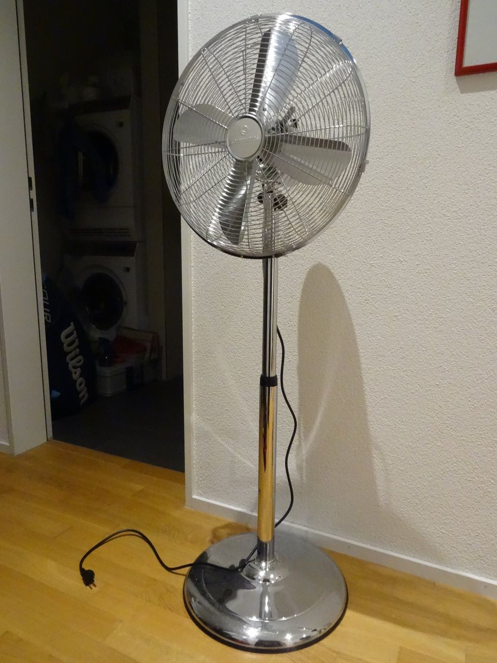 Ventilatori: Stand-Ventilator neuwertig – Nuovo (secondo la descrizione) da Obfelden venduto da Airdancer1