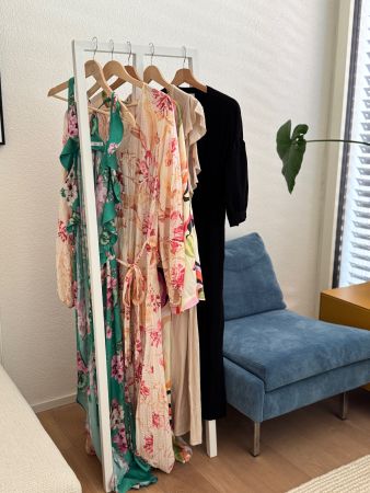 5 Sommerkleider im Paket – Zara, Topshop, Hm & Mango – Gr. L
