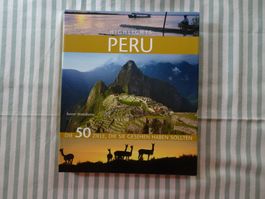 Highlights PERU - 50 Ziele, die Sie gesehen haben so - B855