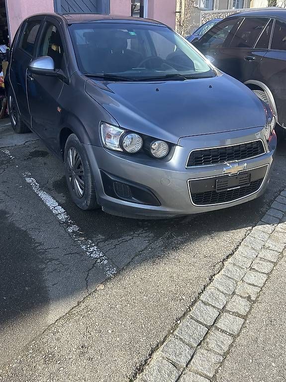 Automobili: Chevrolet Aveo 1,4 Automat – Usato da Romanshorn venduto da Emoh86 1