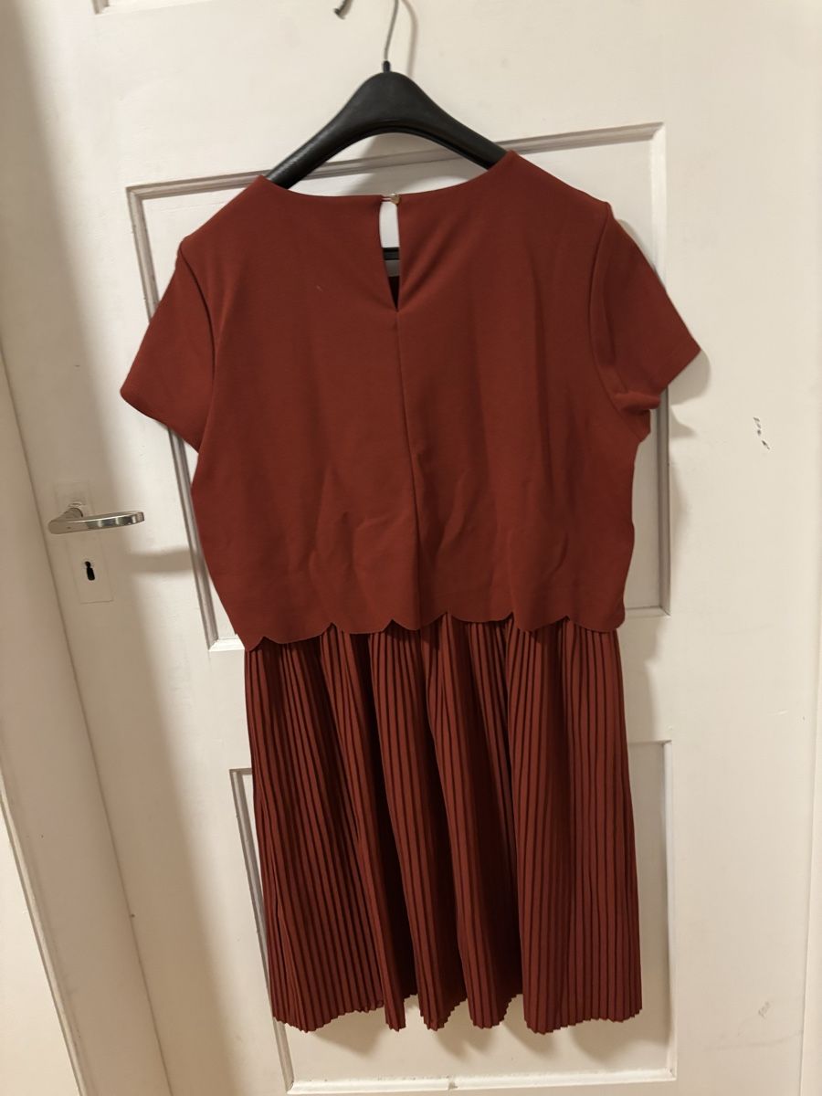 Vestiti: Kleid Grösse S Rot – Nuovo (secondo la descrizione) da Pfaffnau venduto da Celi77777 1