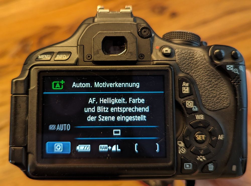 Canon EOS 600D | Kaufen auf Ricardo