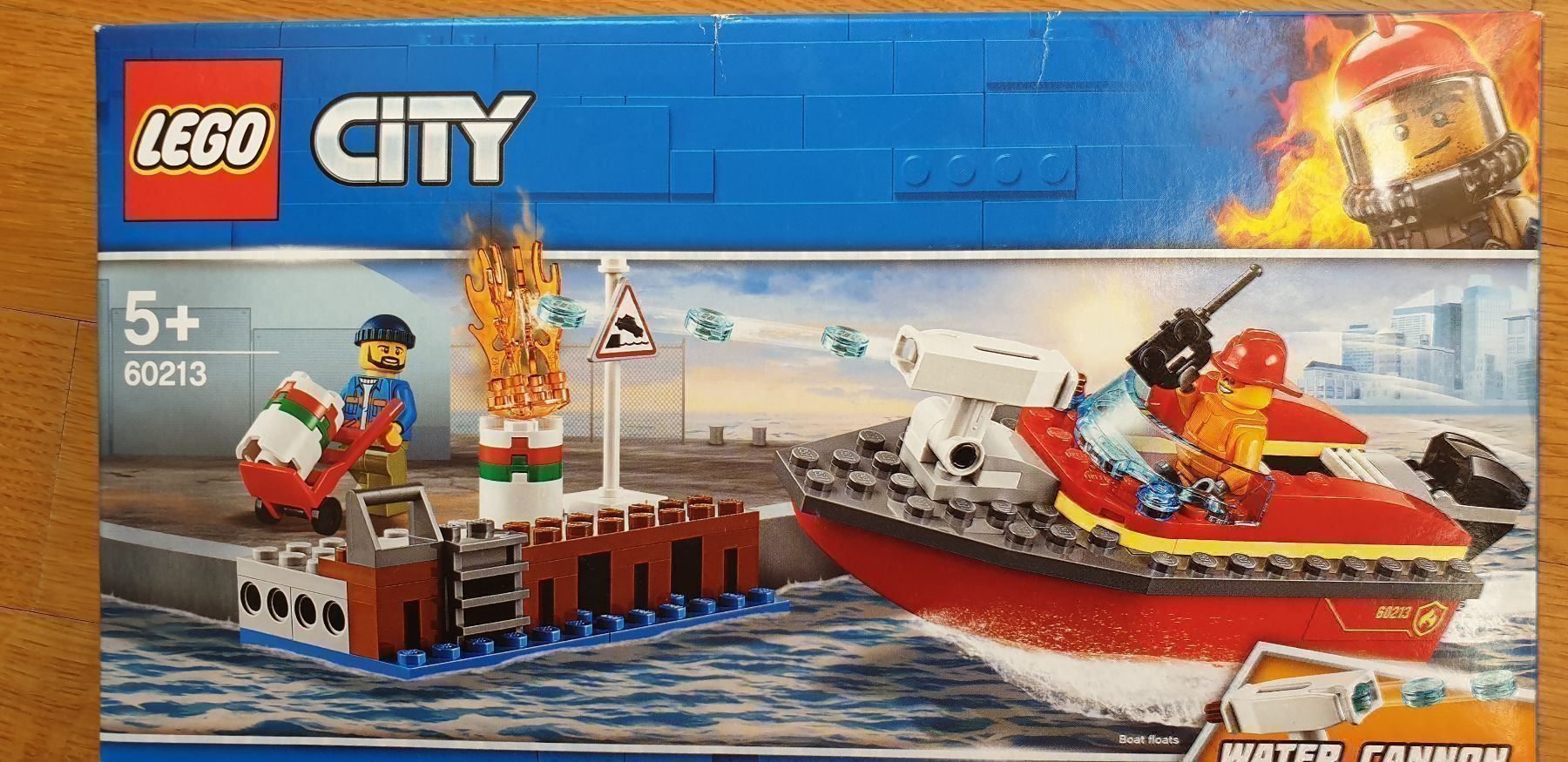 Lego Giocattoli: LEGO CiTY 60213 – Nuovo e nell'imballaggio originale da Zürich venduto da Gabced 6