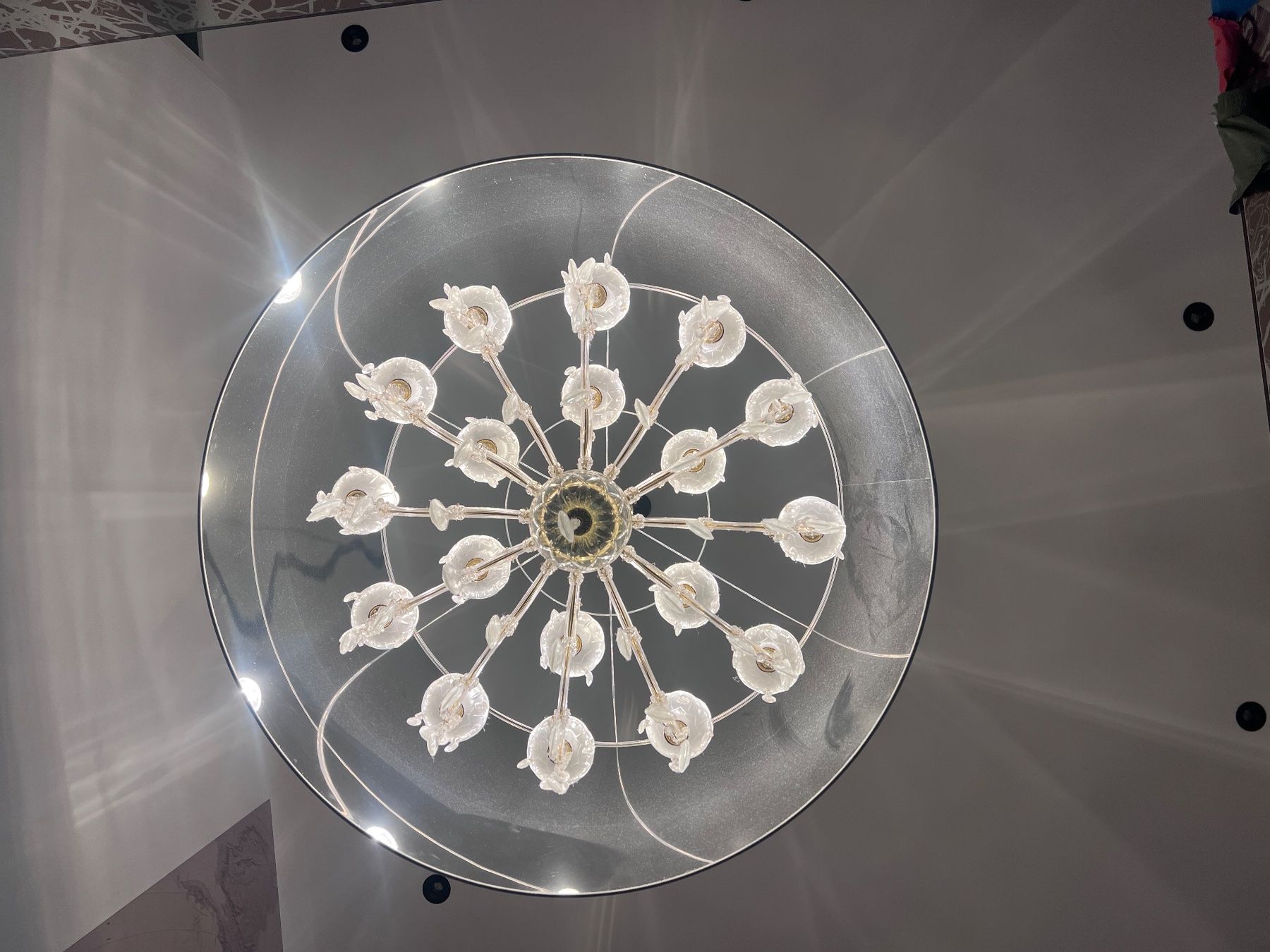 Moooi Lampen: Kronleuchter Design Moooi Shade – Gebraucht aus Bolligen von Sunneli2 3