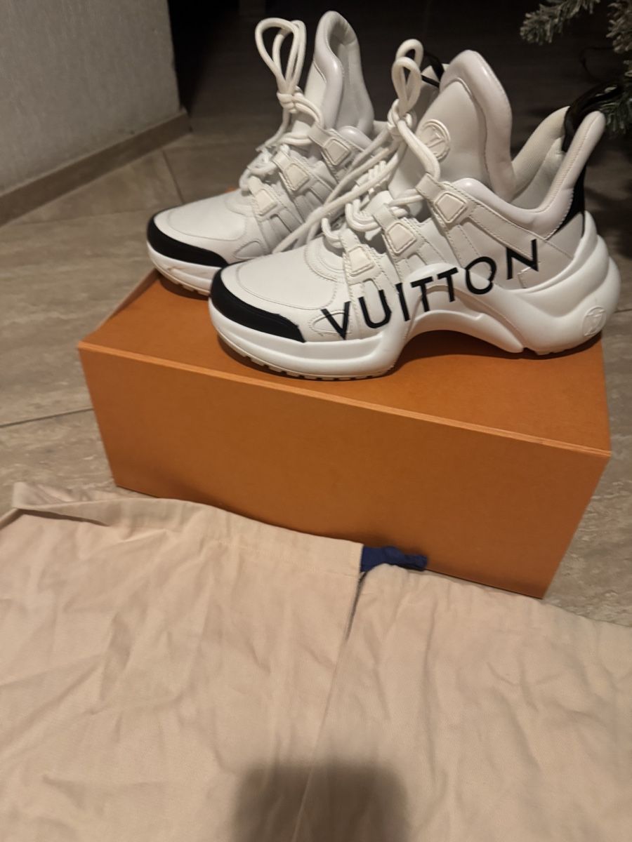 Louis Vuitton Scarpe da donna: Louis Vuitton – Usato da Regensdorf venduto da weiningerl 4