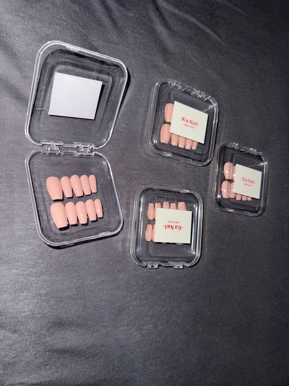 Ongles artificiels: Press on Nails – Neuf avec emballage d'origine à Baar par and_x9gz 1