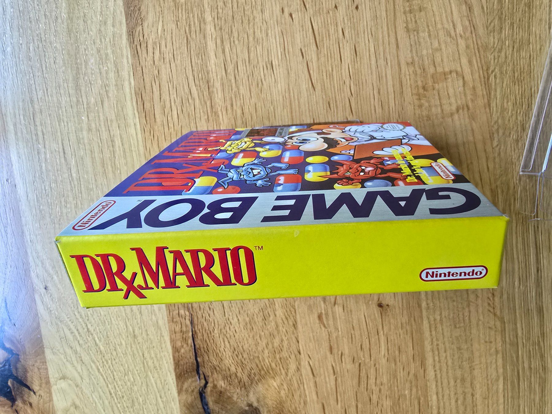 Nintendo Spiele: Nintendo Gameboy/Dr. Mario/OVP – Gebraucht aus Sursee von Elian91 7