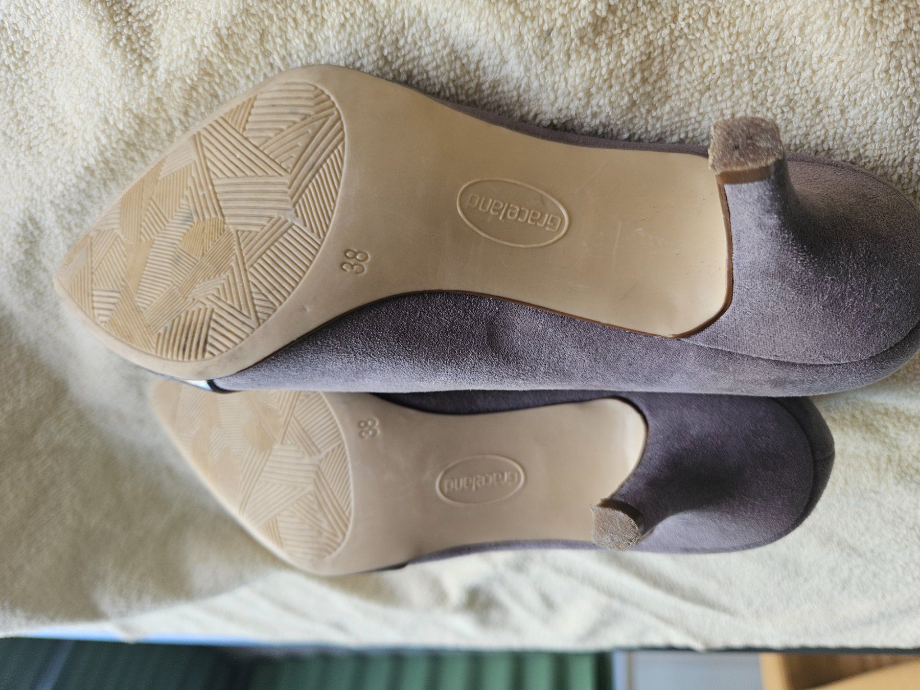 Graceland Damenschuhe: Pumps Marke Graceland – Gebraucht aus Basel von wurzelstein 5