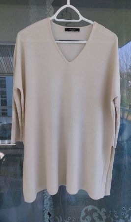 oversize Tunika MAX MARA weekend,1 size,neuwertig,160 Fr.