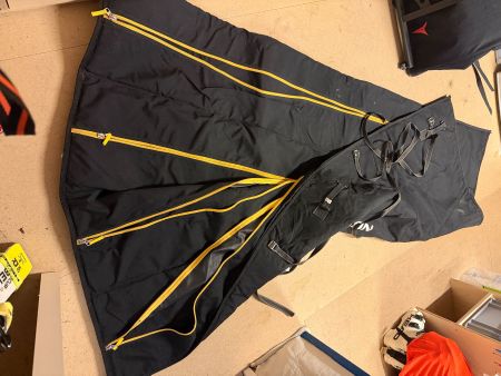 Skisack für Rennskis (4 Paar)