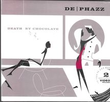 De Phazz CD Digipack - Death By Chocolate Special Edition