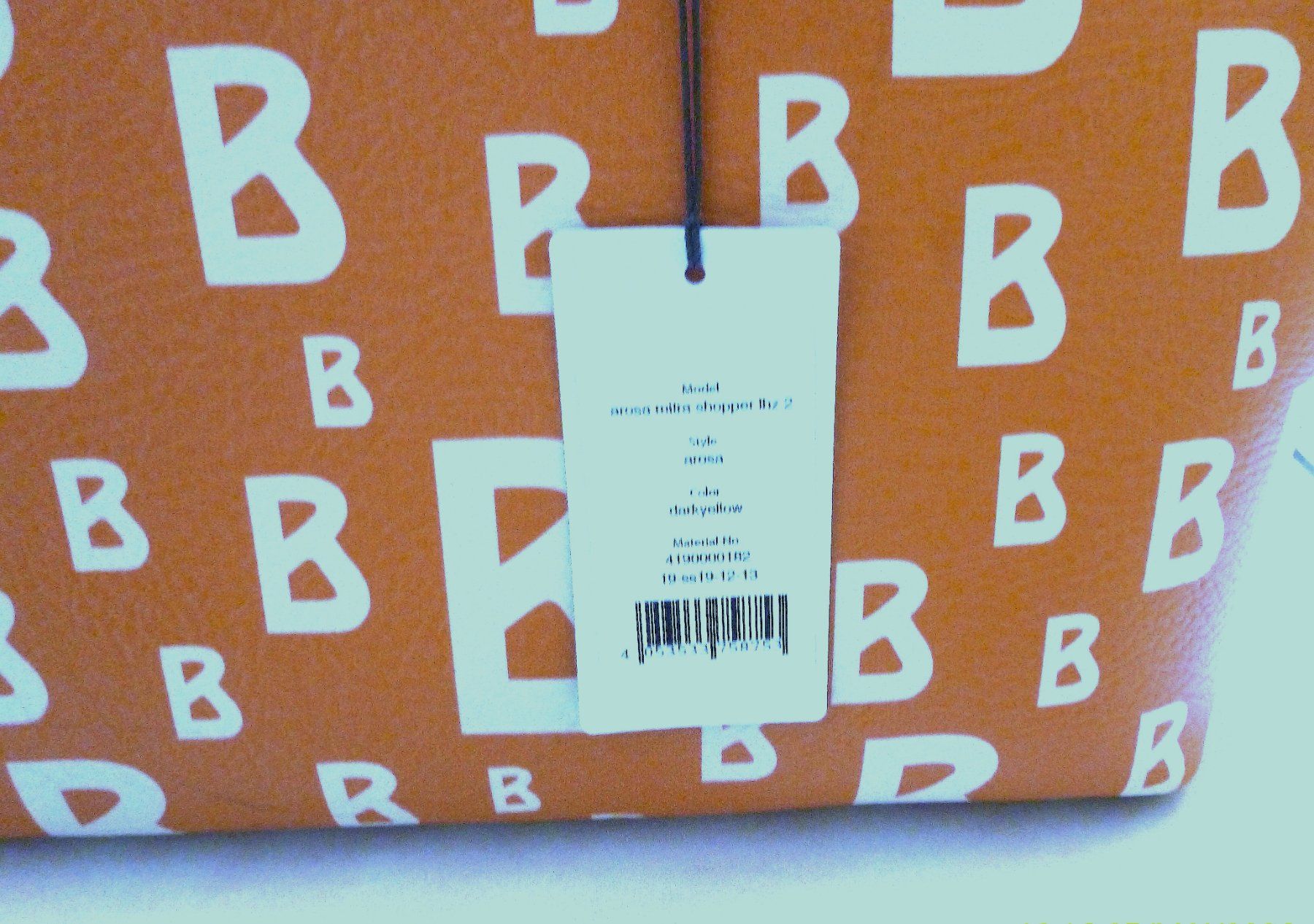 Bogner Sacs femmes: BOGNER SHOPPER ORANGEBRAUN NEU MIT ETIKETTE – Neuf avec emballage d'origine à Läufelfingen par Kamari 7