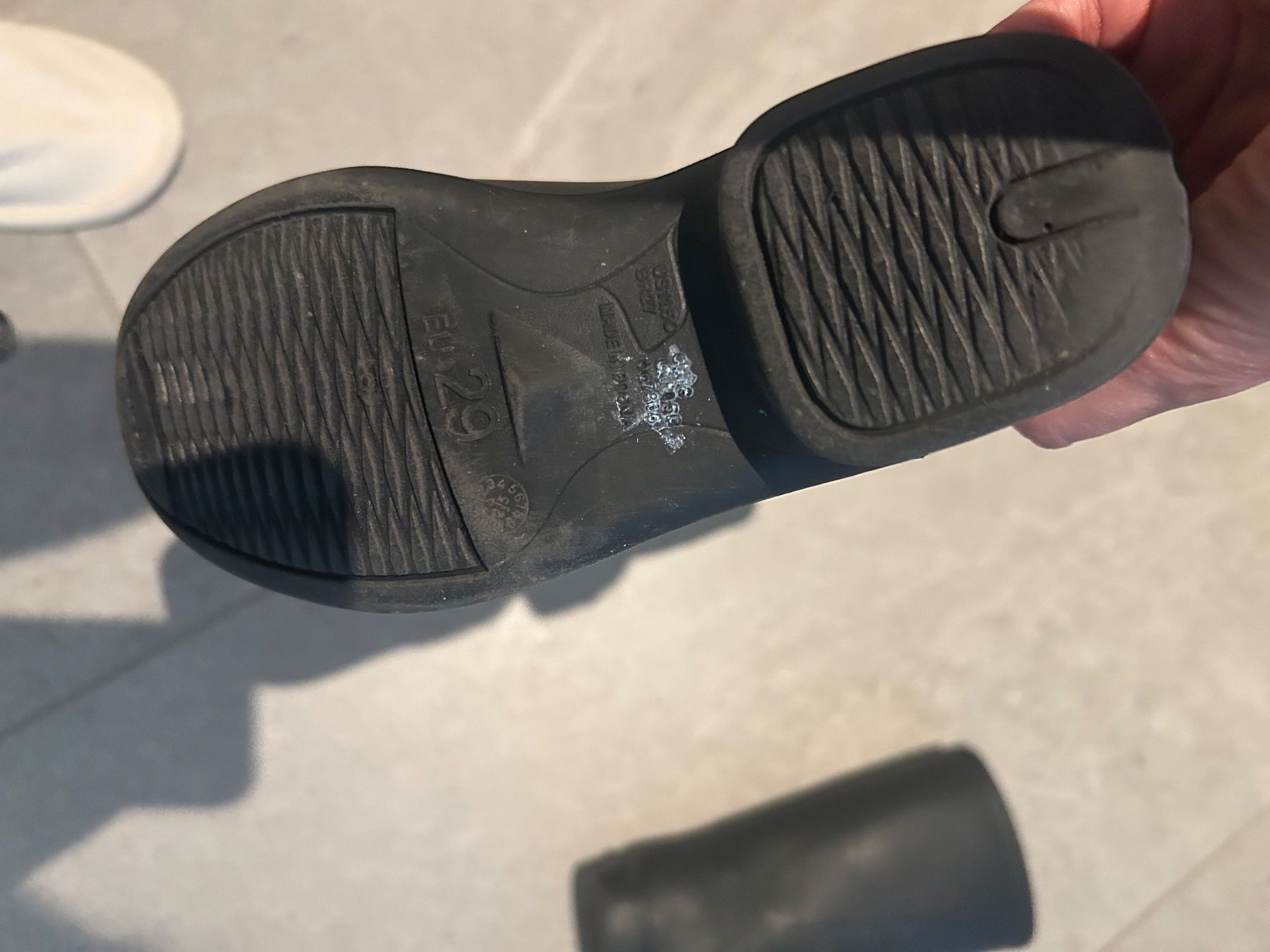 Scarpe per cavalli: Kinder reitstieffel – Usato da Meilen venduto da VPL83 2