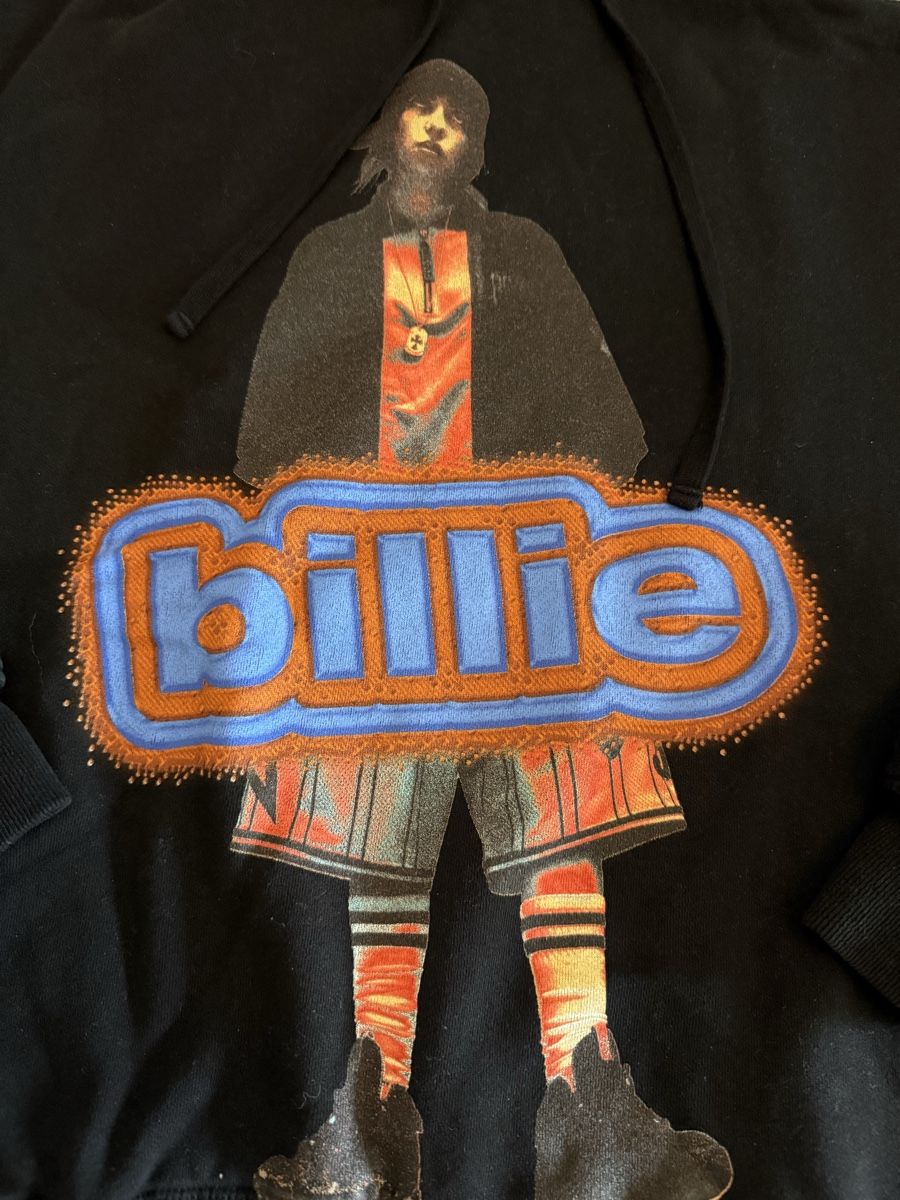 Maglioni & Felpe: Billie Eilish Hoodie Gr.S – Usato da Stallikon venduto da Weihnachtsgnom 1