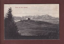 GÄBRIS mit Alpstein - 1914