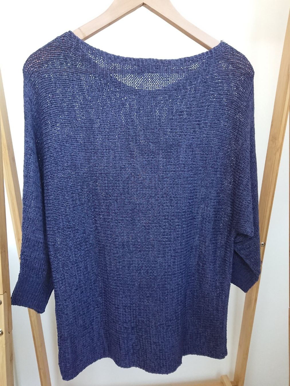 Pullover & Sweatshirts: Damen Pullover Chicorée Gr. L Dunkelblau – Gebraucht aus Hallau von CHACLA 2