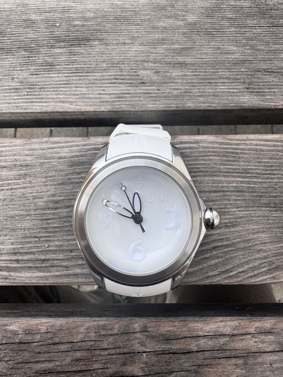 Corum Uhren: CORUM BUBBLE limited edition 88.  Swiss made. – Gebraucht aus Nidau von tie_78m9