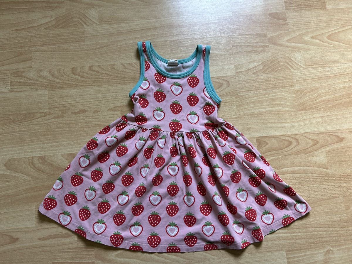 Vestiti & Gonne: Maxomorra Kleid Gr. 110/116 – Usato da Winterthur venduto da Betty2018