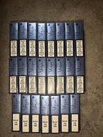 23 Packungen Vogue Blue