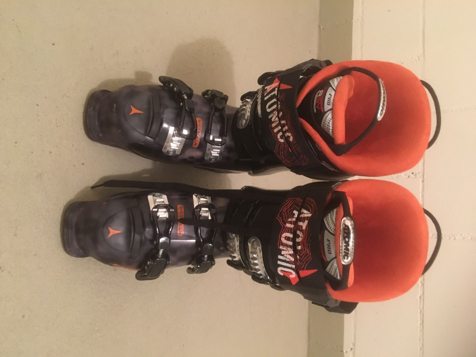 Atomic Scarpe da uomo: Atomic Tracker Freeride Skischuh – Nuovo (secondo la descrizione) da Seelisberg venduto da Gin11 2