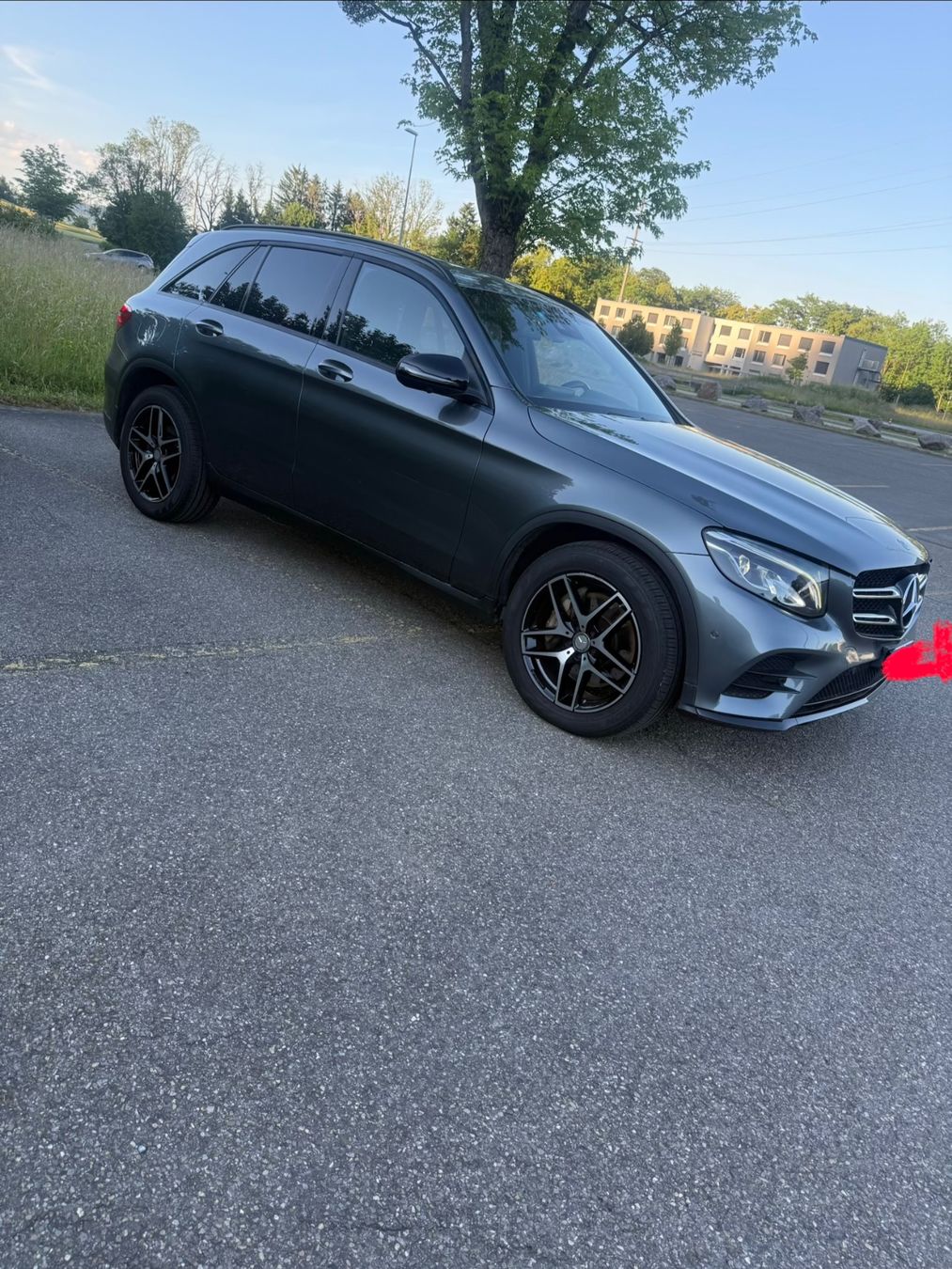 Mercedes-Benz Automobili: Mercedes GLC – Usato da Brugg AG venduto da Vale_1 2