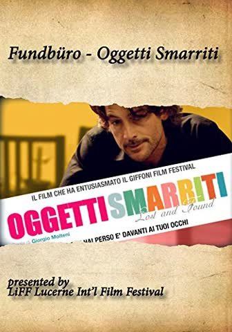 Tutti i DVDs: Fundbüro - Oggetti Smarriti -DVD NEU – Nuovo e nell'imballaggio originale da Dietikon venduto da Ruempfli